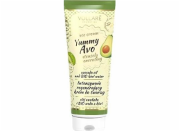 Vollare Yummy Avo Face Cream intenzivně regenerační krém na obličej Avocado Oil & Bio Kiwi Water 50 ml