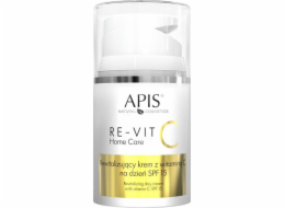 APIS APIS_Re-Vit C Home Care SPF15 revitalizační denní krém s vitamínem C 50ml