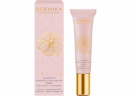 Dermika DERMIKA_Luxury Placenta luxusní sérum proti vráskám na oči a víčka na den a noc 50ml