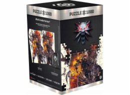 Good Loot Puzzle 1000 The Witcher: Monsters