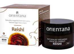 Orientana Orientana - Veganský krém. Reishi. Na noc - 50 ml