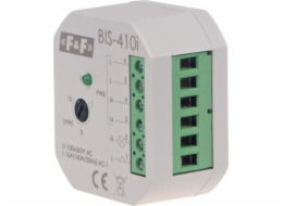 F&F Bistabilní relé BIS-410-LED-24V