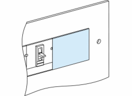 Schneider Electric Plug pro vertikální NS-INS250-EZC100 LVS03249