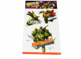 Dekorace na zeď Euro Trade 3D Teenage Mutant Ninja Turtles - 301093