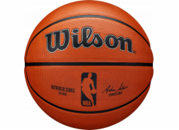 Outdoorový míč Wilson Wilson NBA Authentic Series WTB7300XB Orange 6