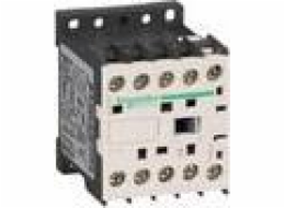 Stykač Schneider Electric 3P K AC3-9A 24VDC SP.1NO MED LP1K0910BD3