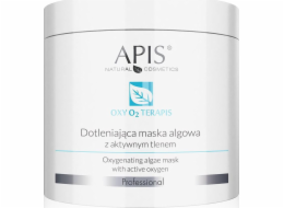 APIS APIS_Oxy O2 Terapis Oxygenating Algae Mask okysličující maska na řasy s aktivním kyslíkem 200g