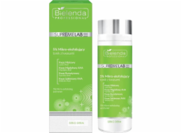 Bielenda BIELENDA PROFESSIONAL_SupremeLab Sebio Derm 5% Micro-exfoliační 5% mikro-exfoliační tonikum s kyselinami 200ml