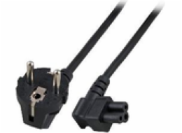 MicroConnect CEE7/7 - napájecí kabel C5 1,8m (PE010818A)