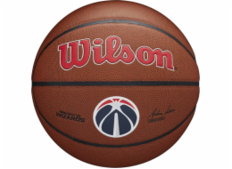 Wilson Wilson Team Alliance Washington Wizards Ball WTB3100XBWAS Bronz 7