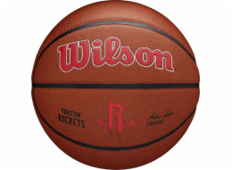 Wilson Wilson Team Alliance Houston Rockets Ball WTB3100XBHOU Brown 7