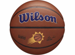 Wilson Wilson Team Alliance Phoenix Suns Ball WTB3100XBPHO Bronz 7