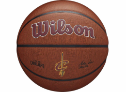 Wilson Wilson Team Alliance Cleveland Cavaliers Ball WTB3100XBCLE Bronze 7