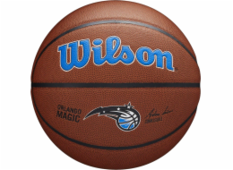 Wilson Wilson Team Alliance Orlando Magic Ball WTB3100XBORL Bronze 7