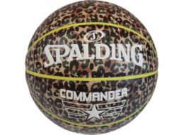 Spalding Spalding Commander In/Out Ball 76936Z Brown 7