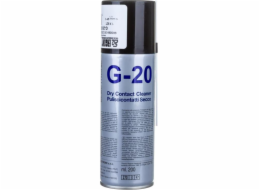 Ergom čistič kontaktů G-20/200 ML E05CE-01010100801 /200ml/