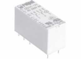 Relpol Miniaturní relé 2P 24V DC PCB v pouzdře (600344)