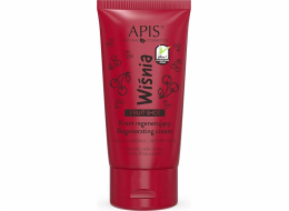 APIS Fruit Shot, Cherry regenerační krém na obličej 50 ml