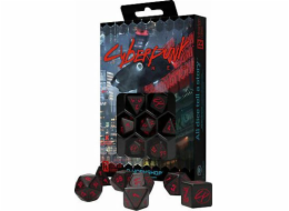 Q-Workshop Cyberpunk Red Dice