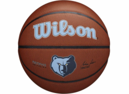 Wilson Team Alliance Memphis Grizzlies Ball WTB3100XBMEM Brown 7