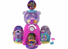 Polly Pocket Teddy Bear Automacik Supersurprises HJG28