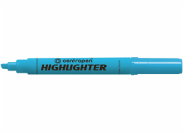 Centropen textmarker neonový zvýrazňovač (8552/6)