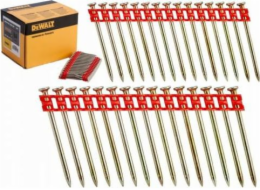 Dewalt DEWALT NAILS DCN890 HX VEL. 3,0x53mm /510ks. DCN8903053