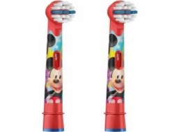 Špička Oral-B Stages Power Kids Mickey Mouse 2 ks.