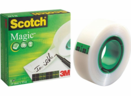 Kancelářský pásek Scotch Magic, matný