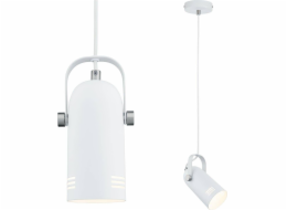 Závěsná lampa Paulmann Neordic Lavea, max. 1x15W E27 Weiss 230V Kov