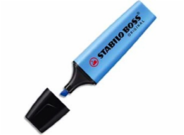 Stabilo Highlighter, textmarker Boss 70 blue (54K001C)