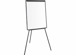 Flipchart Q-Connect na stativu 70x100 cm s možností mazání za sucha (5705831041738)