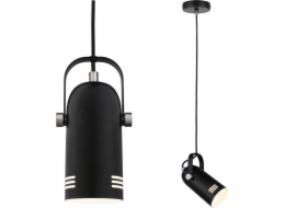 Závěsná lampa Paulmann Neordic Lavea, max. 1x15W E27 Schwarz 230V Kov