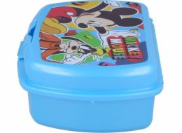 Mickey Mouse Mickey Mouse – krabička na snídani/oběd (modrá)