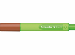 Schneider Jemná linka SCHNEIDER Link-It, 0,4 mm, světle hnědá