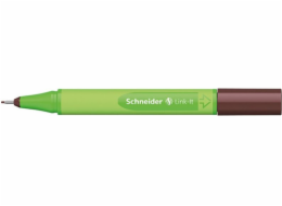 Schneider LINK-IT FINISH PENTER 0,4MM HNĚDÉ