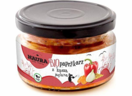 Naura Paprykarz s jáhlou vegan BIO 190g