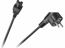 Cabletech napájecí kabel Síťový kabel pro notebook (jetel) 1,5m Cabletech Eco-Line