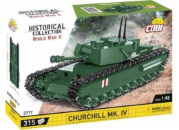 Cobi Cobi HC WWII Churchill MK.IV 315 třída 2717