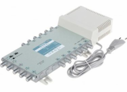 Terra MULTISWITCH MR-512 5 VSTUPŮ / 12 VÝSTUPŮ TERRA