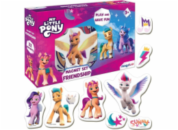 My Little Pony Friends - sada magnetů