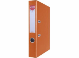 Pákový pořadač Office Products Officer A4 55mm oranžový (PBSX0840)