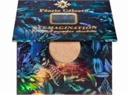 FEERIE CELESTE_Pigmentallic Eyeshadow lisované metalické oční stíny PG166 Refulgent Gold 1,2g