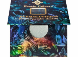 FEERIE CELESTE_Pigmentallic Eyeshadow lisované metalické oční stíny PG168 Mint Powder 1,2g