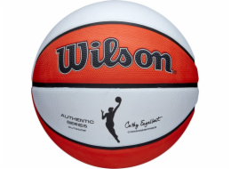 Outdoorový míč Wilson Wilson WNBA Authentic Series WTB5200XB Orange 6