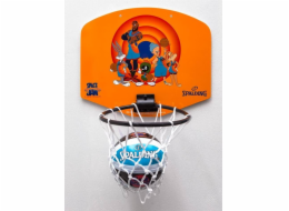 Basketbalová deska Spalding Mini Spalding Space Jam Tune Squad oranžová 79006Z (T3209) - 689344413051