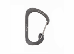 Nite Ize SlideLock Carabiner #4 z nerezové oceli (CSL4-11-R6)