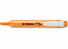 Stabilo TEXTMARKER SWING COOL ORANGE 275/54 ZVYŠOVAČ