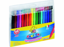 Fixy Herlitz 36 COLORS CARIOCA JOY