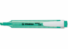 Stabilo TEXTMARKER SWING COOL TYRKYSOVÁ 275/51 HIGHLIGHT